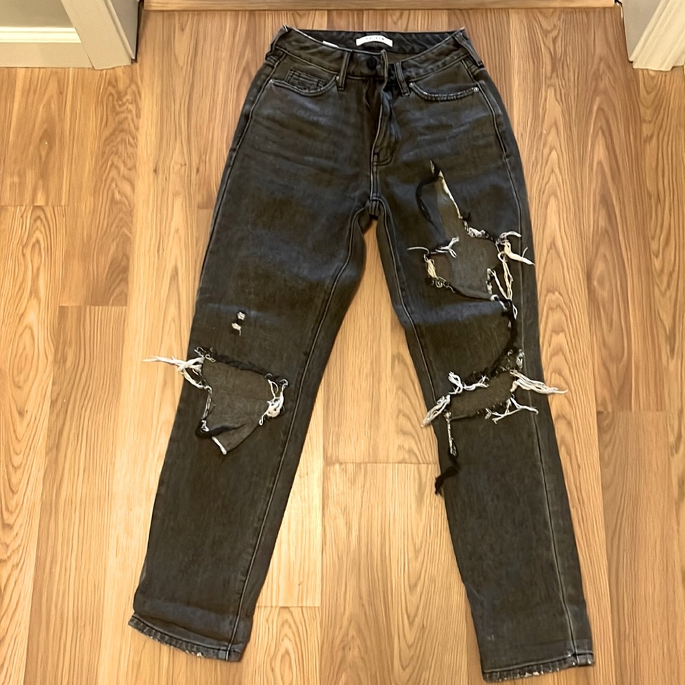 PACSUN distressed jeans